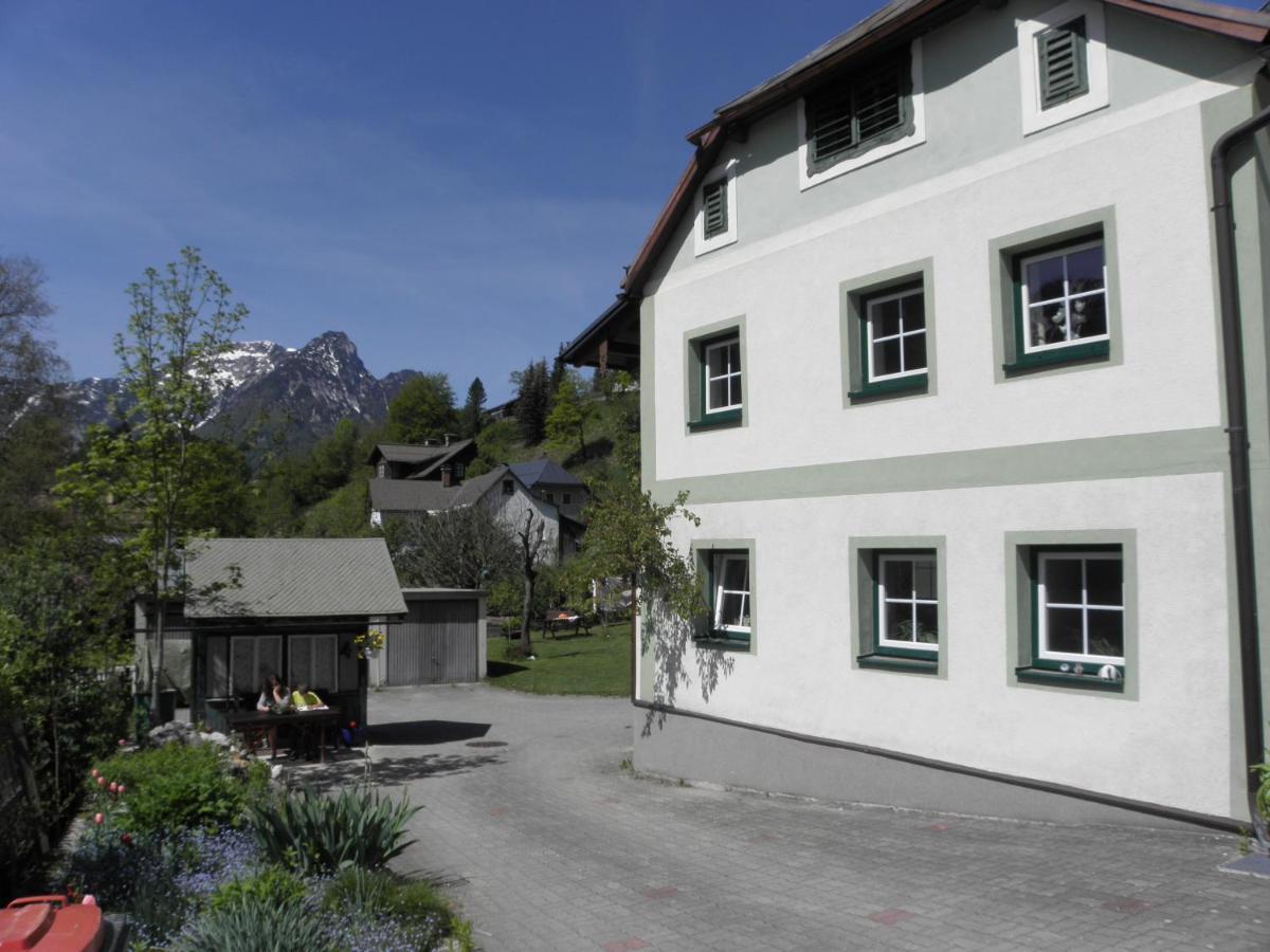 Ausseer Kleeblatt Bad Aussee Exterior foto