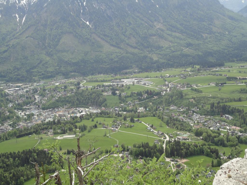 Ausseer Kleeblatt Bad Aussee Exterior foto