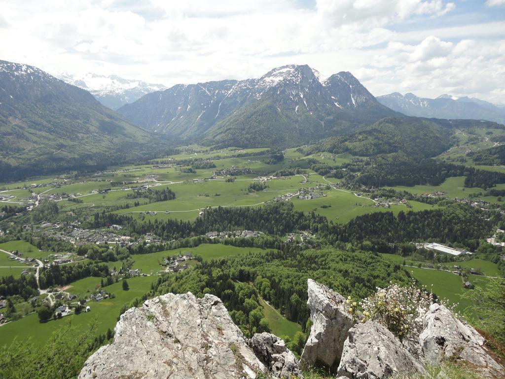 Ausseer Kleeblatt Bad Aussee Exterior foto