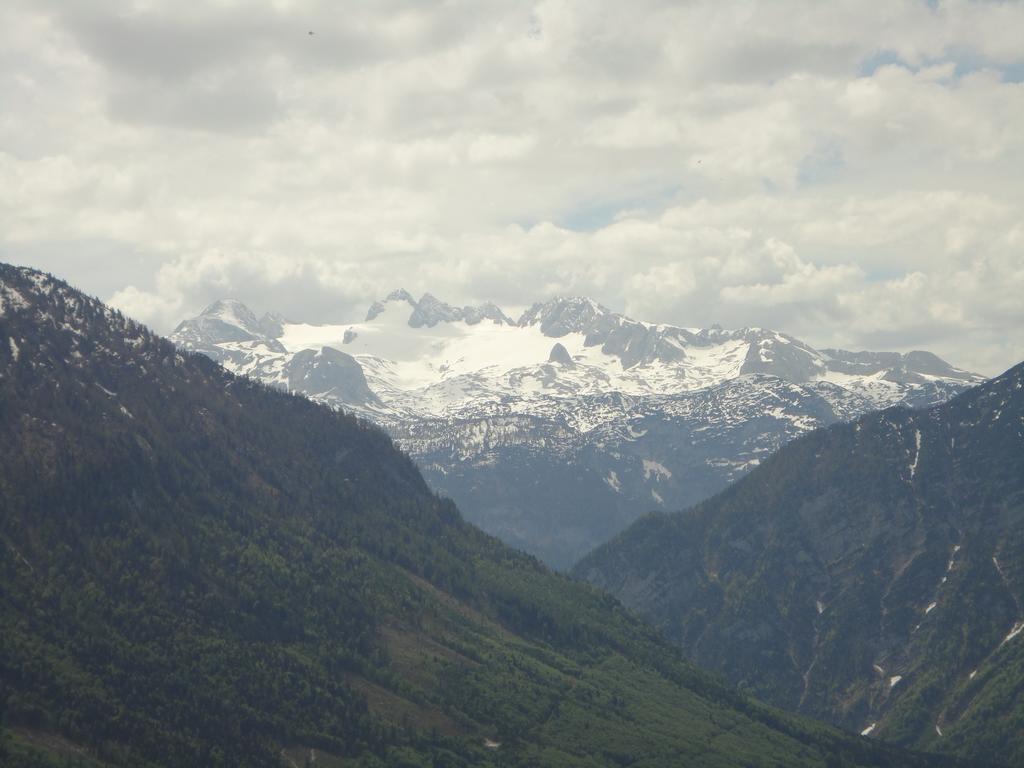 Ausseer Kleeblatt Bad Aussee Exterior foto